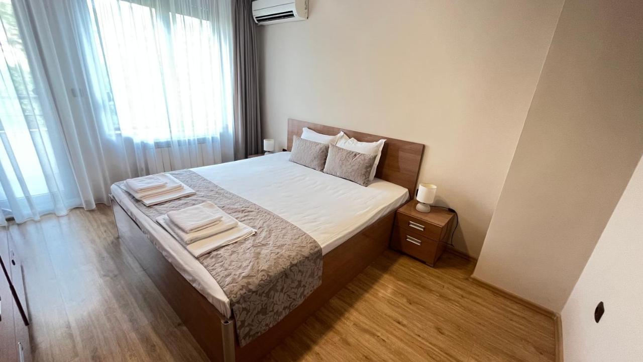 Apartment City Park ساندانسكي المظهر الخارجي الصورة