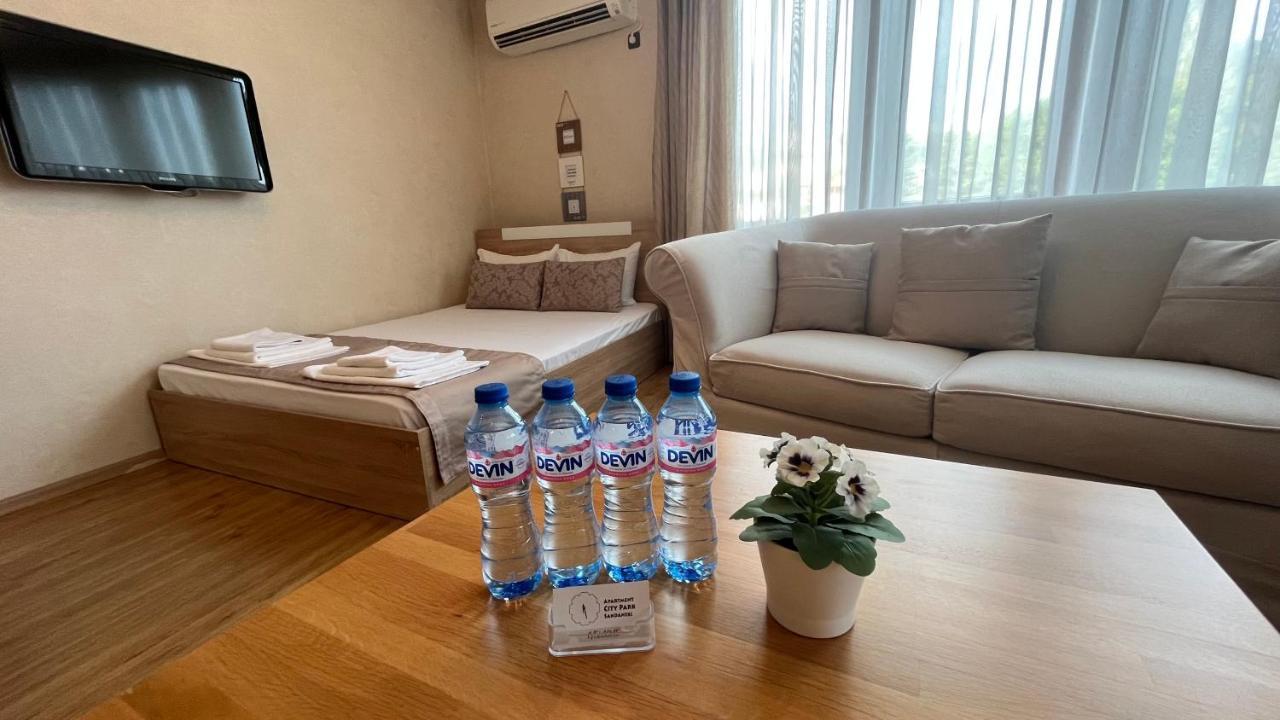 Apartment City Park ساندانسكي المظهر الخارجي الصورة