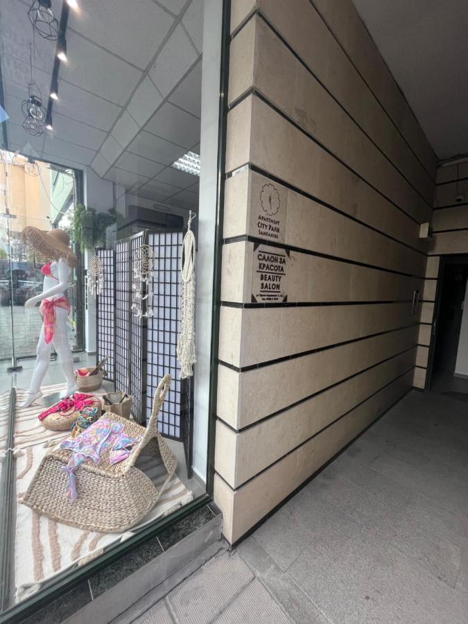 Apartment City Park ساندانسكي المظهر الخارجي الصورة